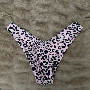 Pinkcolada bikini bottoms- small